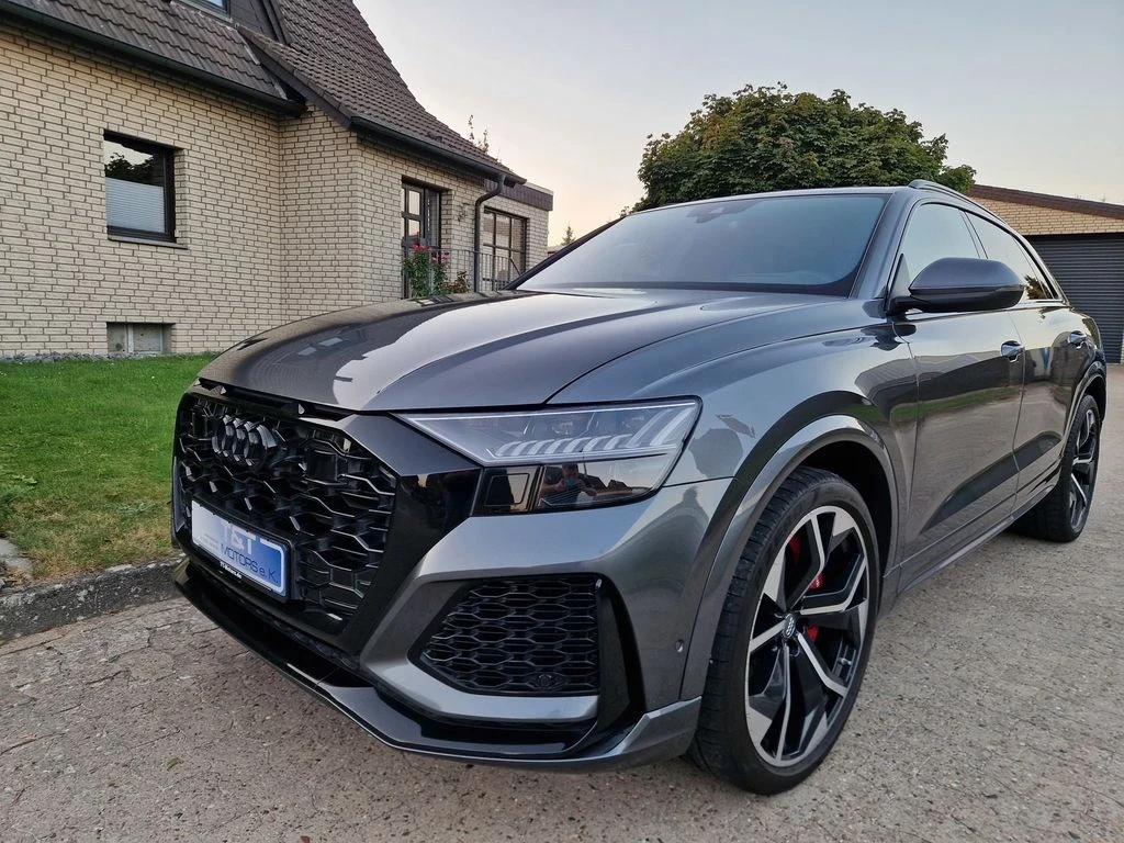 Audi RSQ8 CERAMIC/MATRIX/B&Q - [1] 