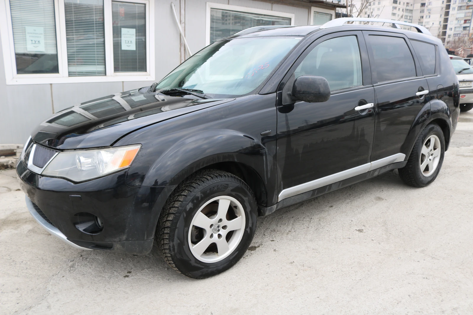 Mitsubishi Outlander 2.0 DI-D 4x4 | Mobile.bg   1