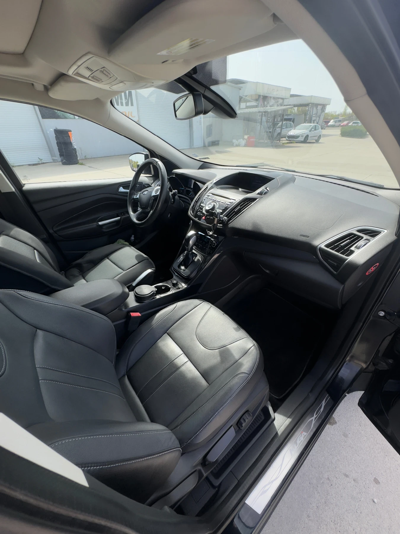 Ford Kuga TITANIUM PLUS - изображение 10