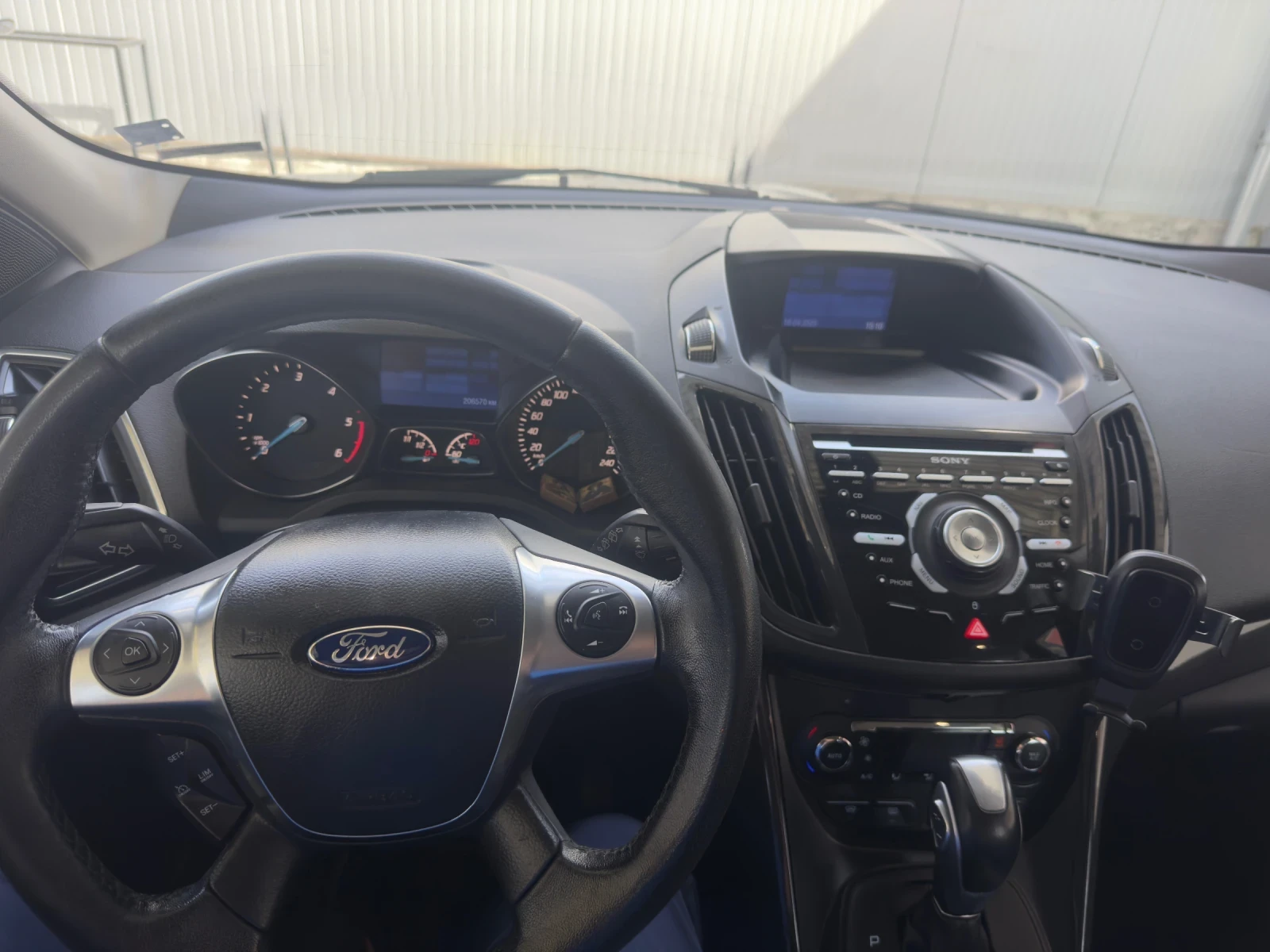 Ford Kuga TITANIUM PLUS - изображение 6