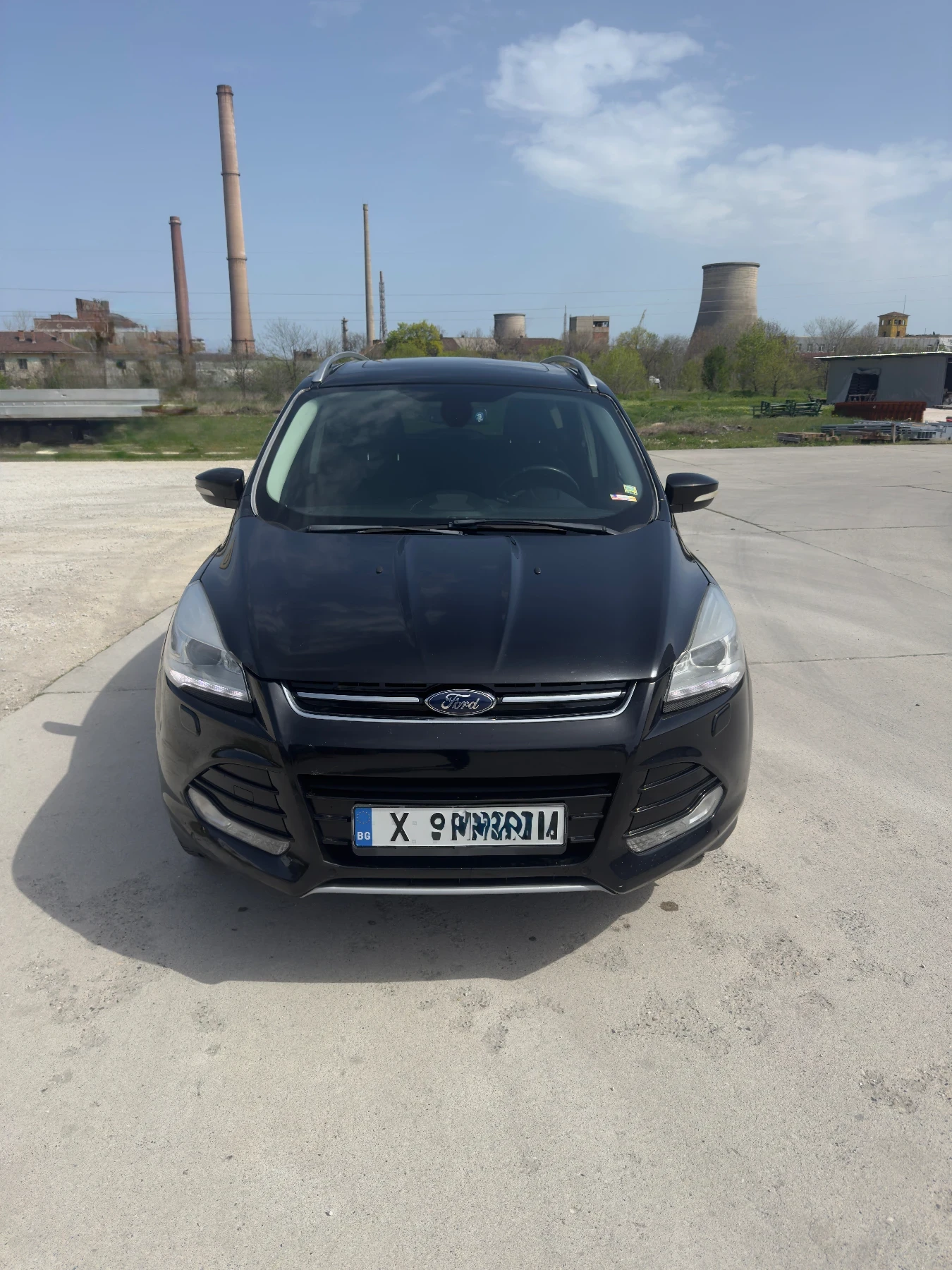 Ford Kuga TITANIUM PLUS - изображение 2