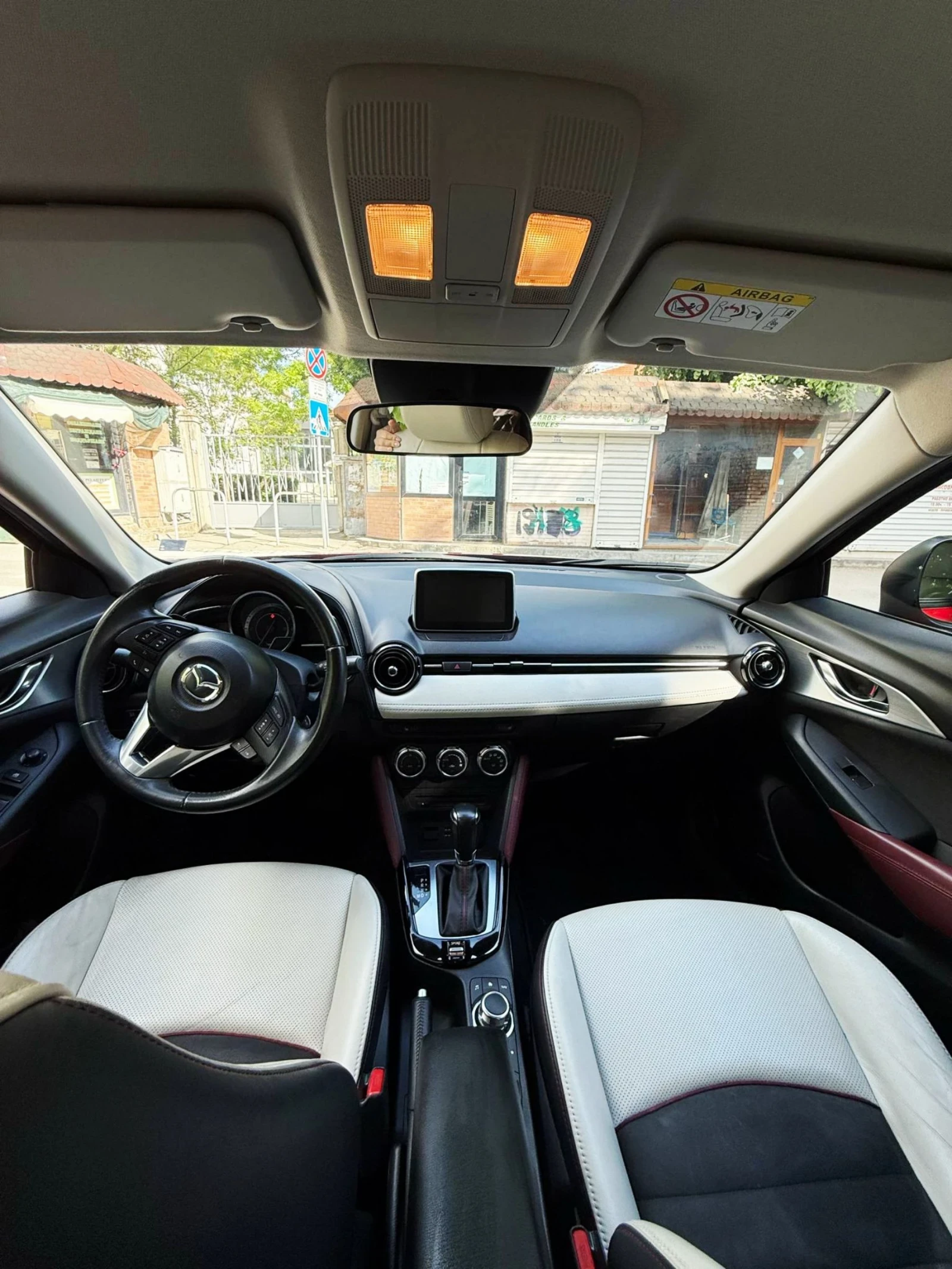 Mazda CX-3 2.0 SkyActive - изображение 7