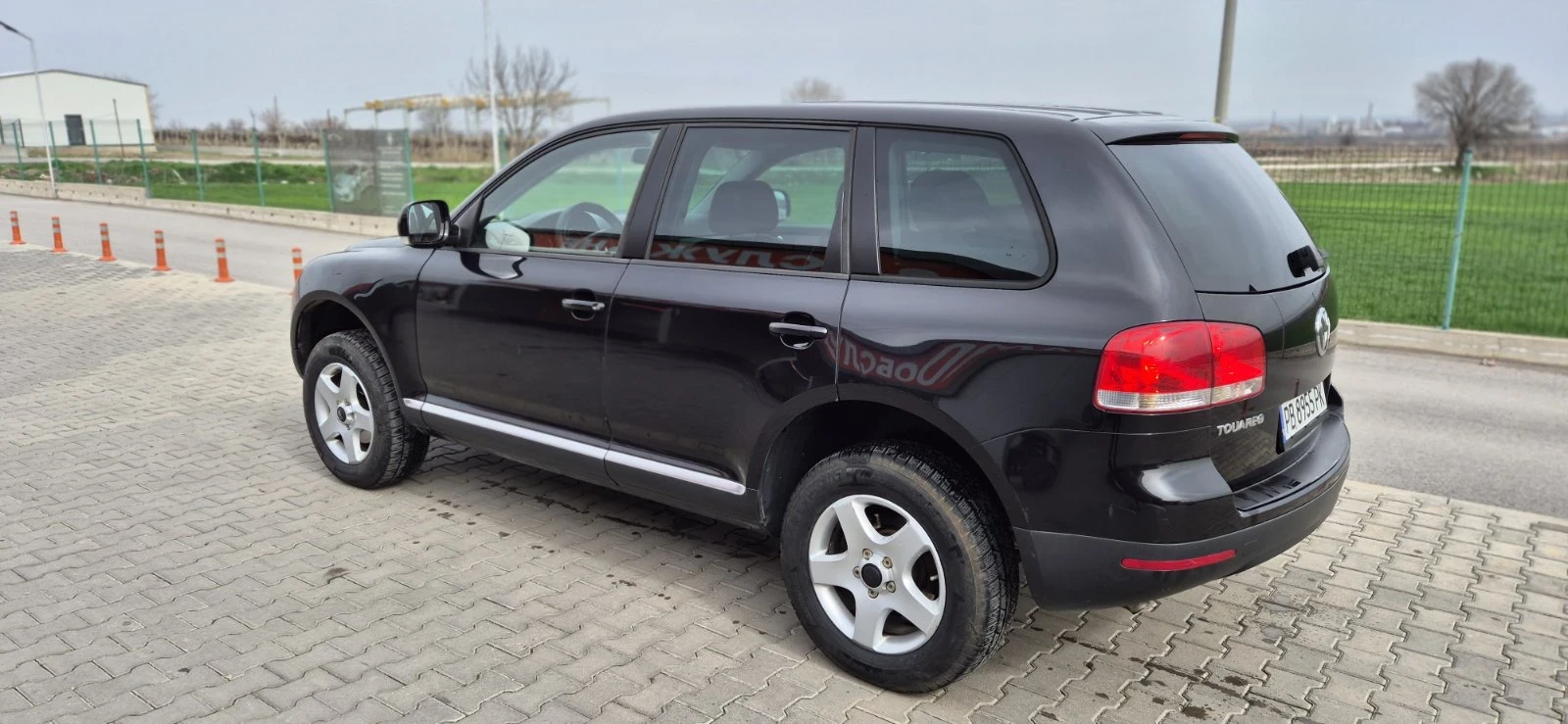 VW Touareg  - изображение 4