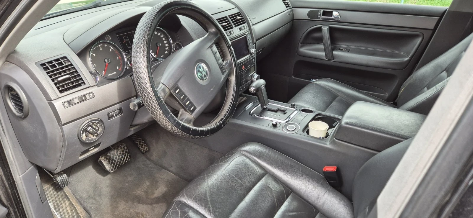 VW Touareg  - изображение 10