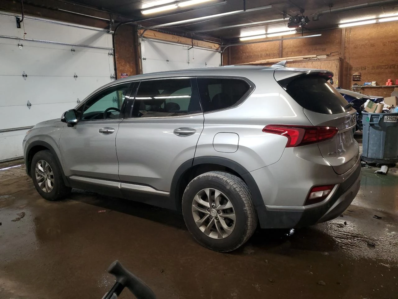 Hyundai Santa fe SEL/4X4/КЛИП НА МОТОРА/ПЪЛНА СЕРВИЗНА ИСТОРИЯ - изображение 6