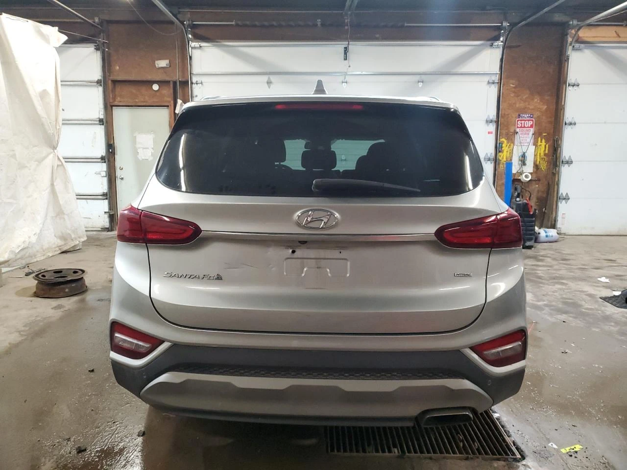 Hyundai Santa fe SEL/4X4/КЛИП НА МОТОРА/ПЪЛНА СЕРВИЗНА ИСТОРИЯ - изображение 5