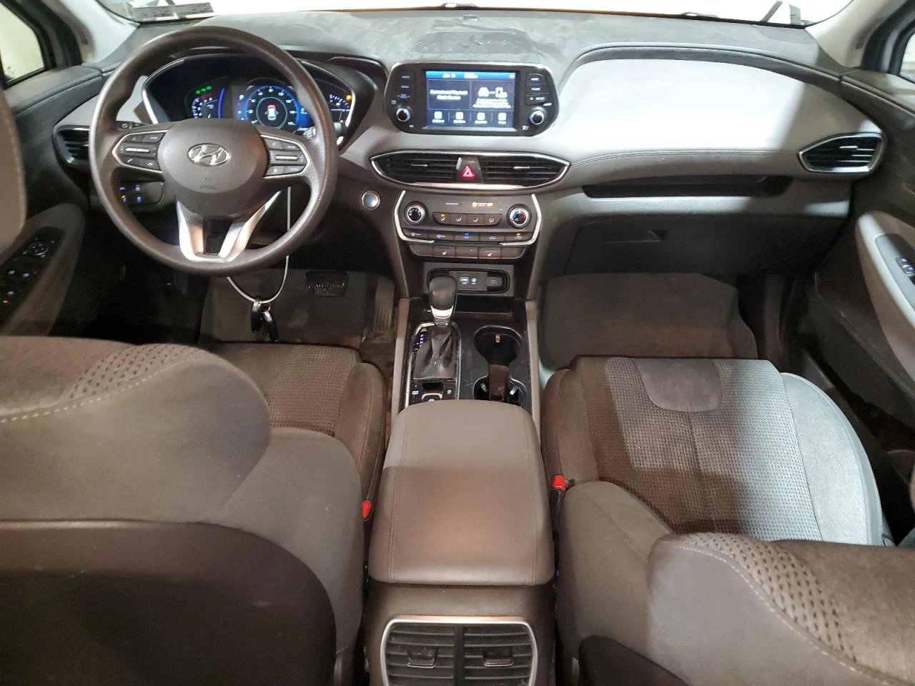 Hyundai Santa fe SEL/4X4/КЛИП НА МОТОРА/ПЪЛНА СЕРВИЗНА ИСТОРИЯ - изображение 8