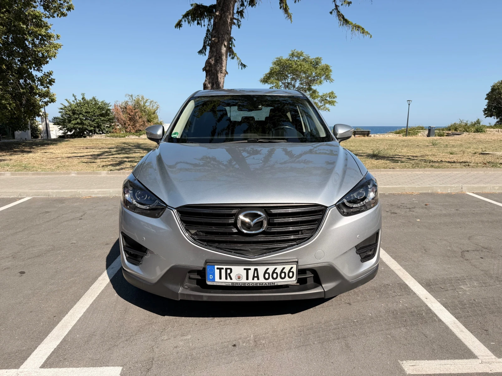 Mazda CX-5  - изображение 10