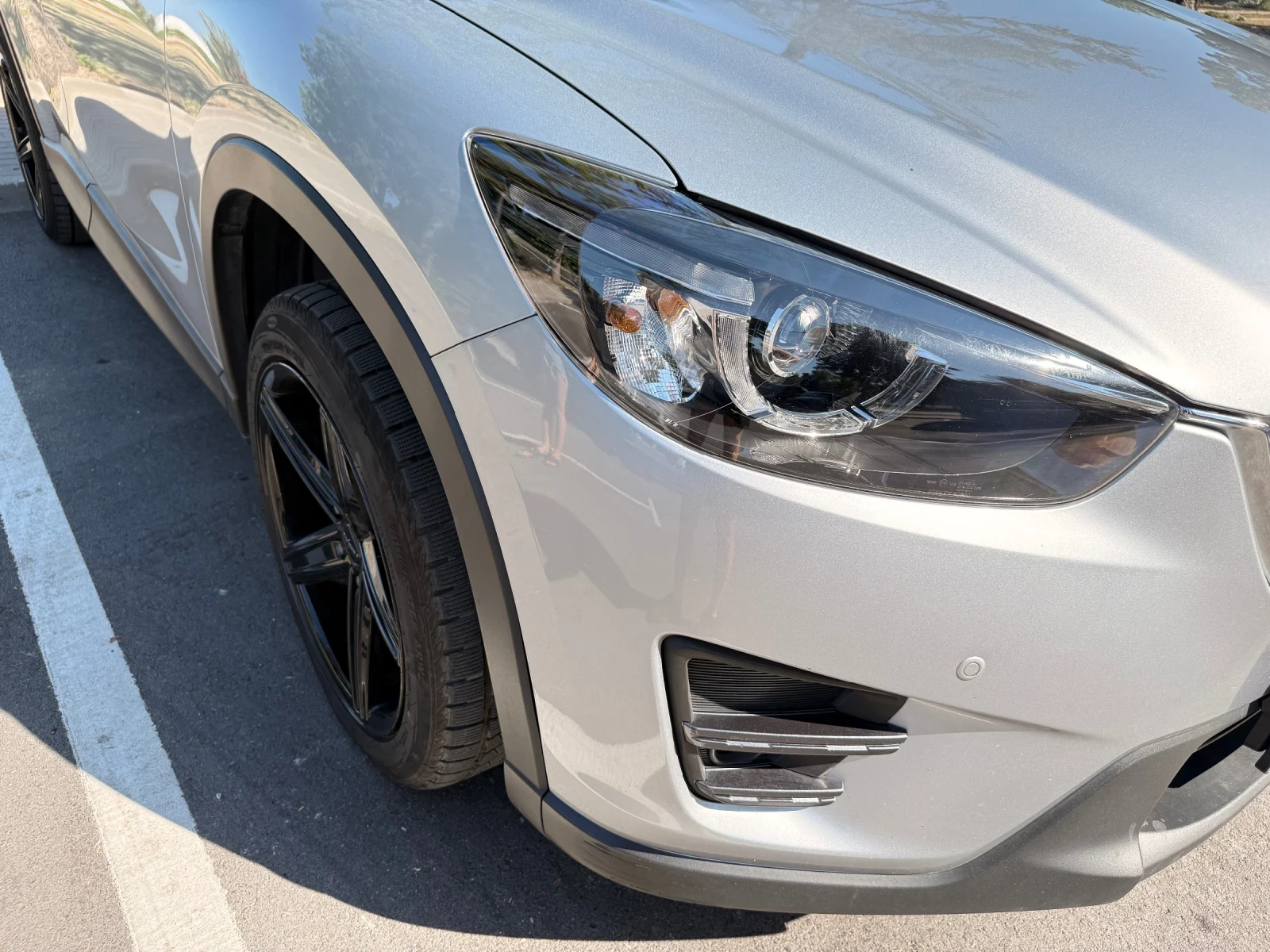 Mazda CX-5  - изображение 9