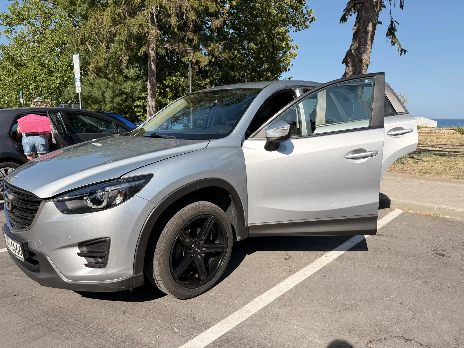 Mazda CX-5  - изображение 4