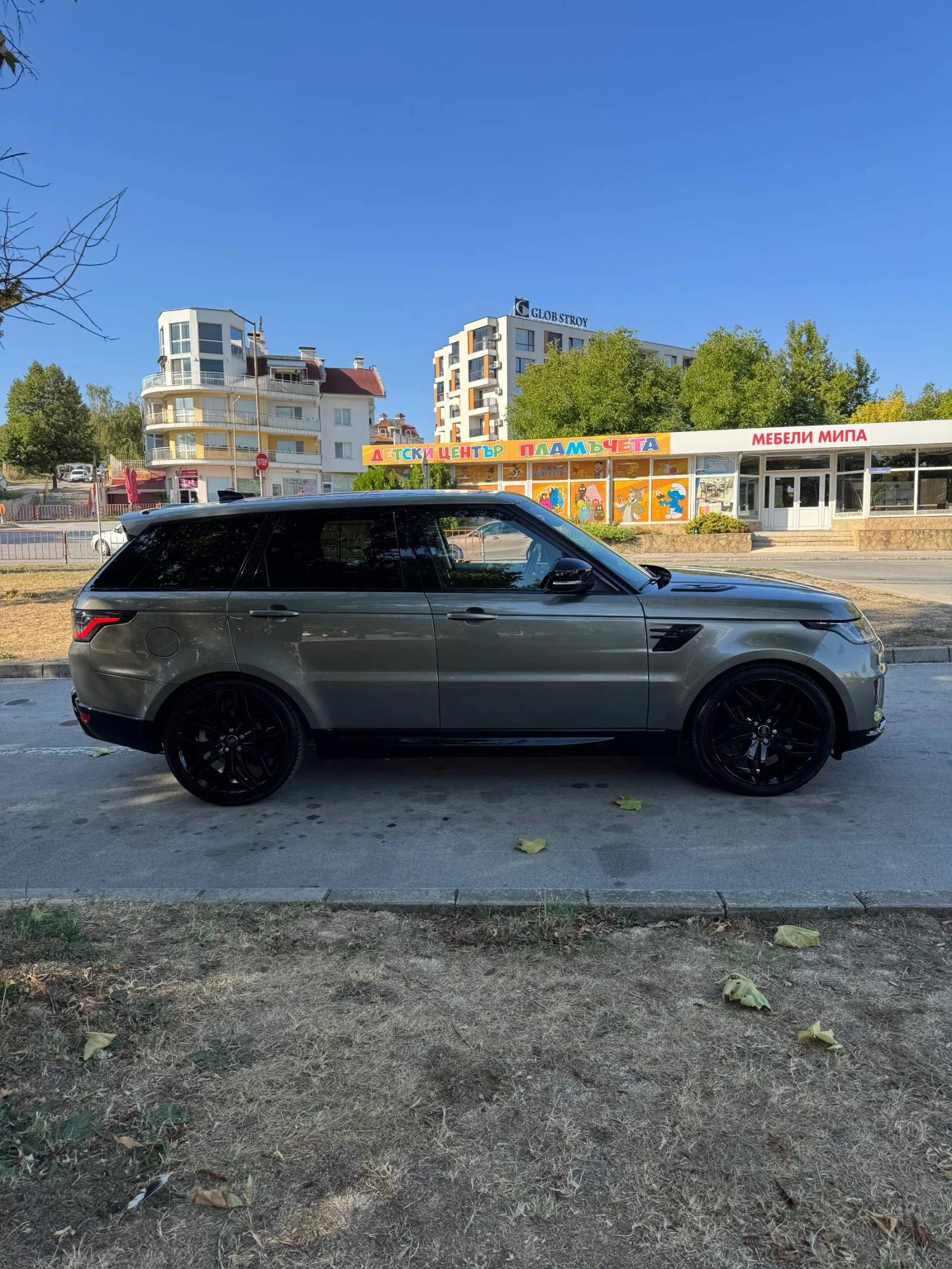Land Rover Range Rover Sport HSE SDV6 FULL - изображение 6