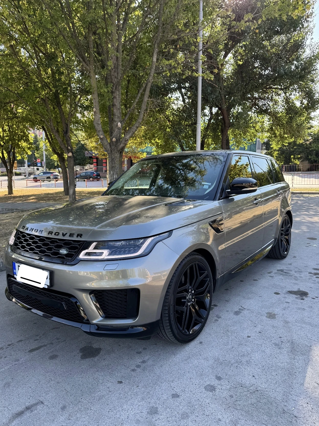 Land Rover Range Rover Sport HSE SDV6 FULL - изображение 2