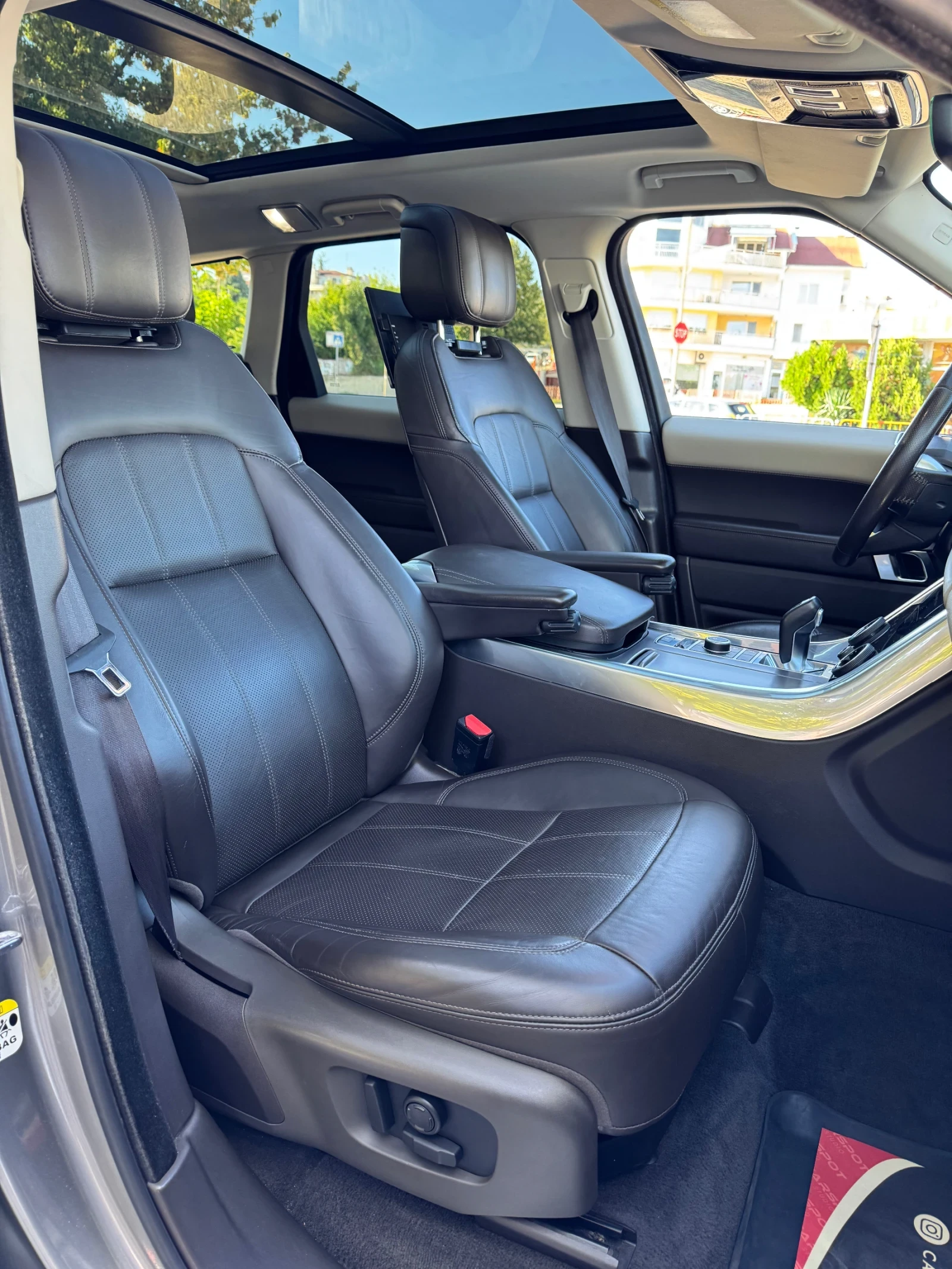 Land Rover Range Rover Sport HSE SDV6 FULL - изображение 10