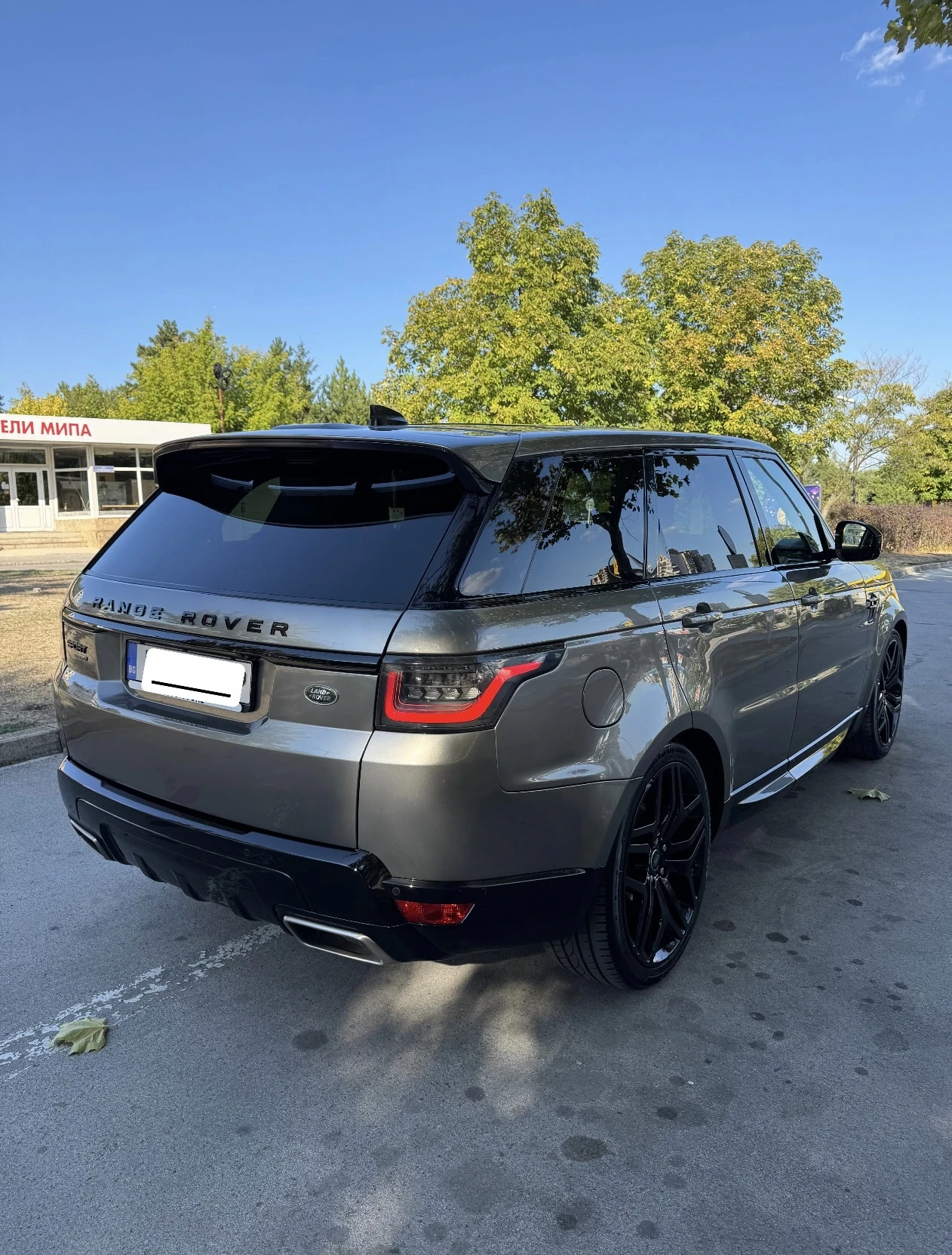 Land Rover Range Rover Sport HSE SDV6 FULL - изображение 5
