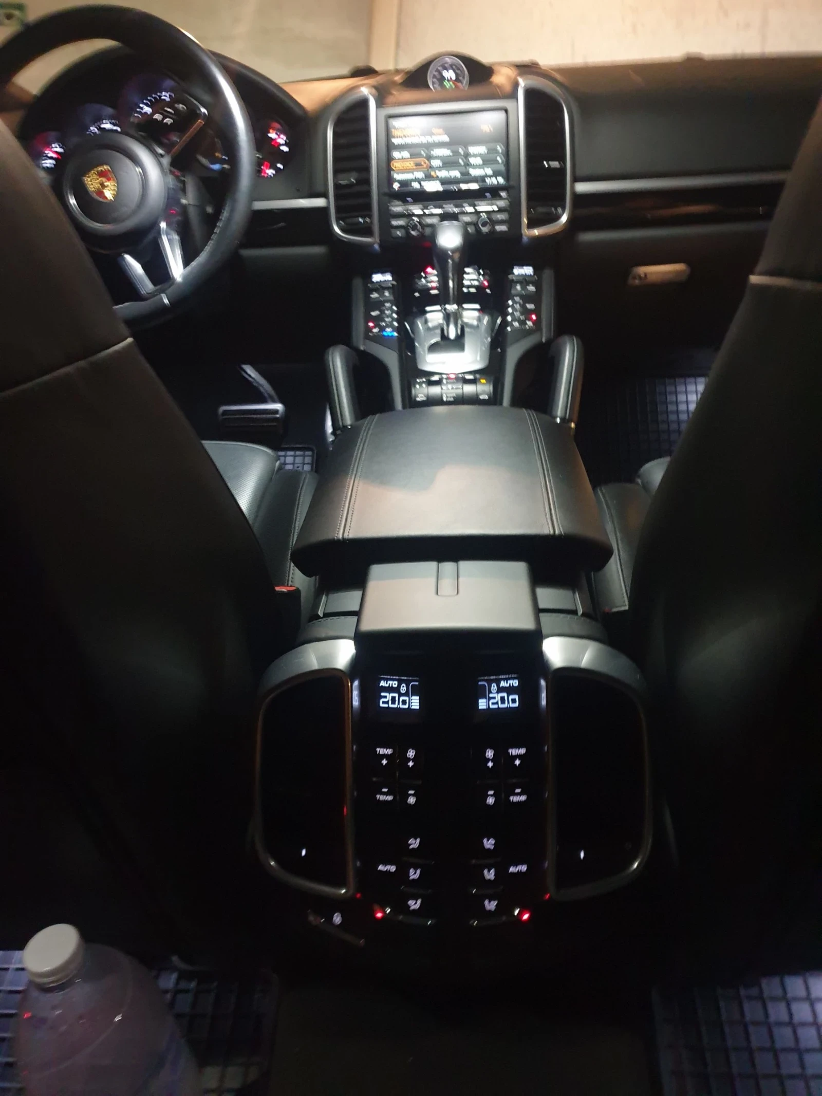 Porsche Cayenne Турбо S - изображение 10