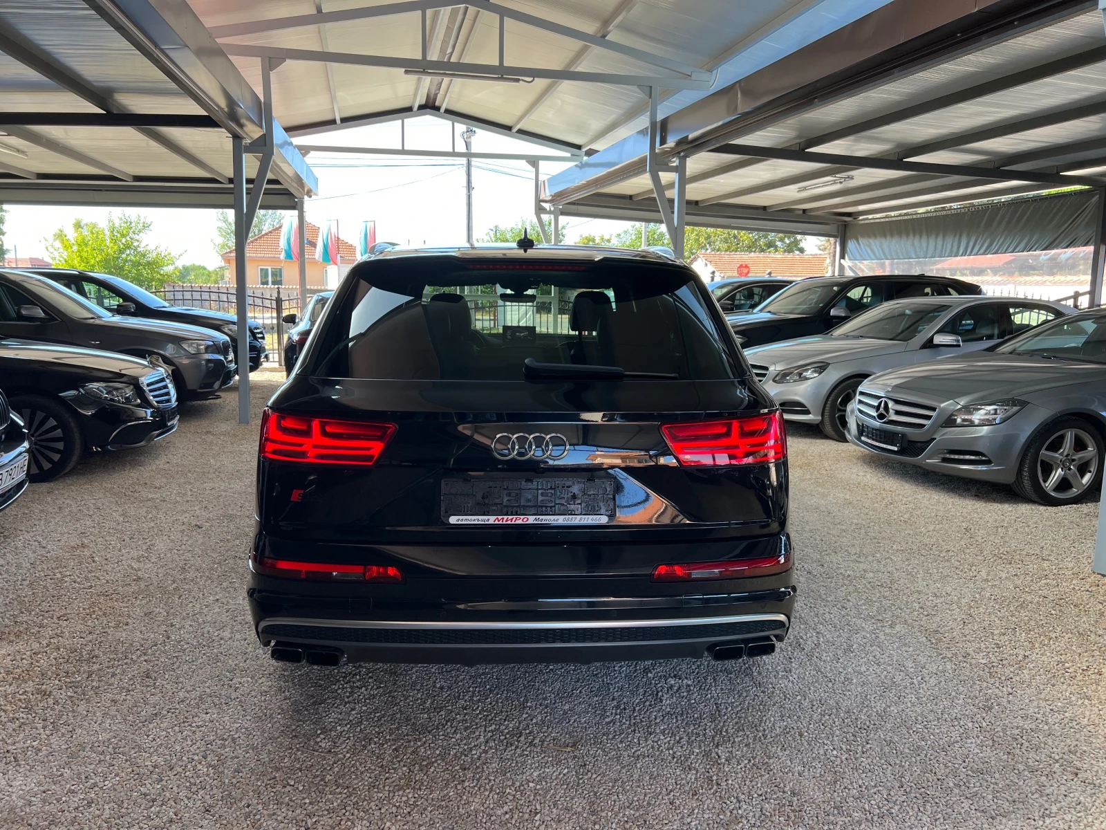 Audi SQ7 Германия перфект - изображение 8