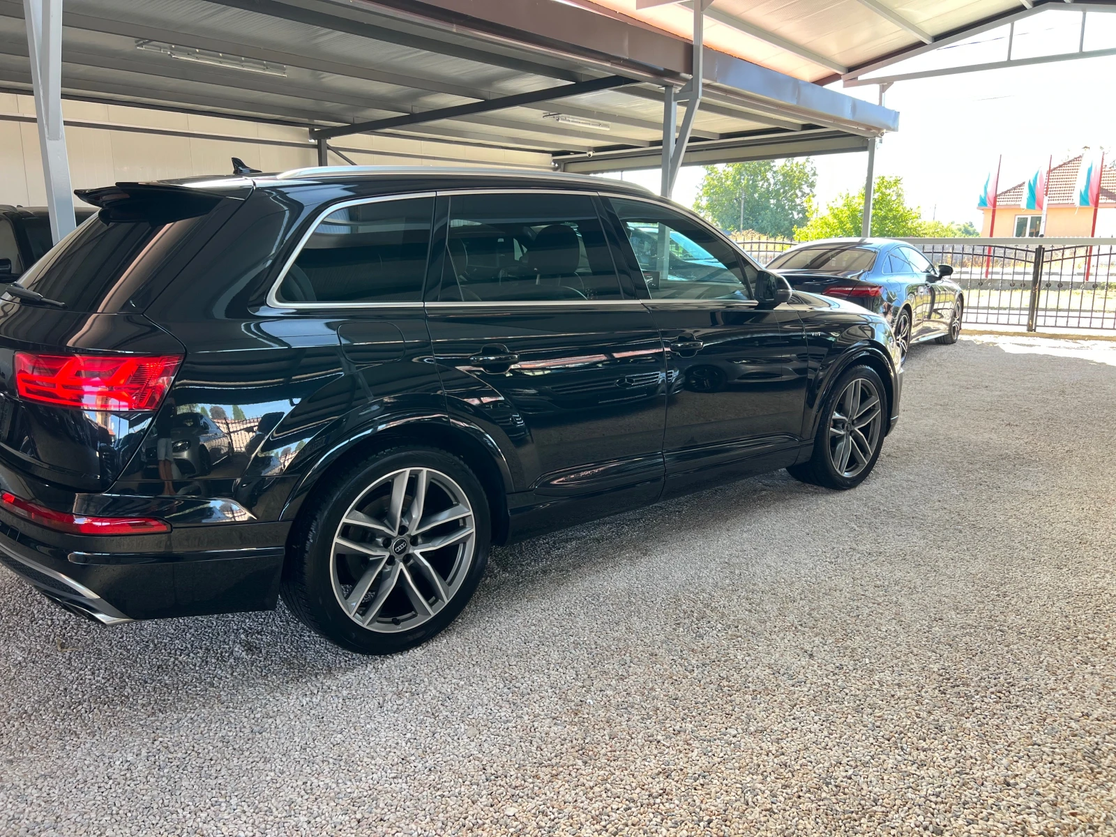 Audi SQ7 Германия перфект - изображение 6
