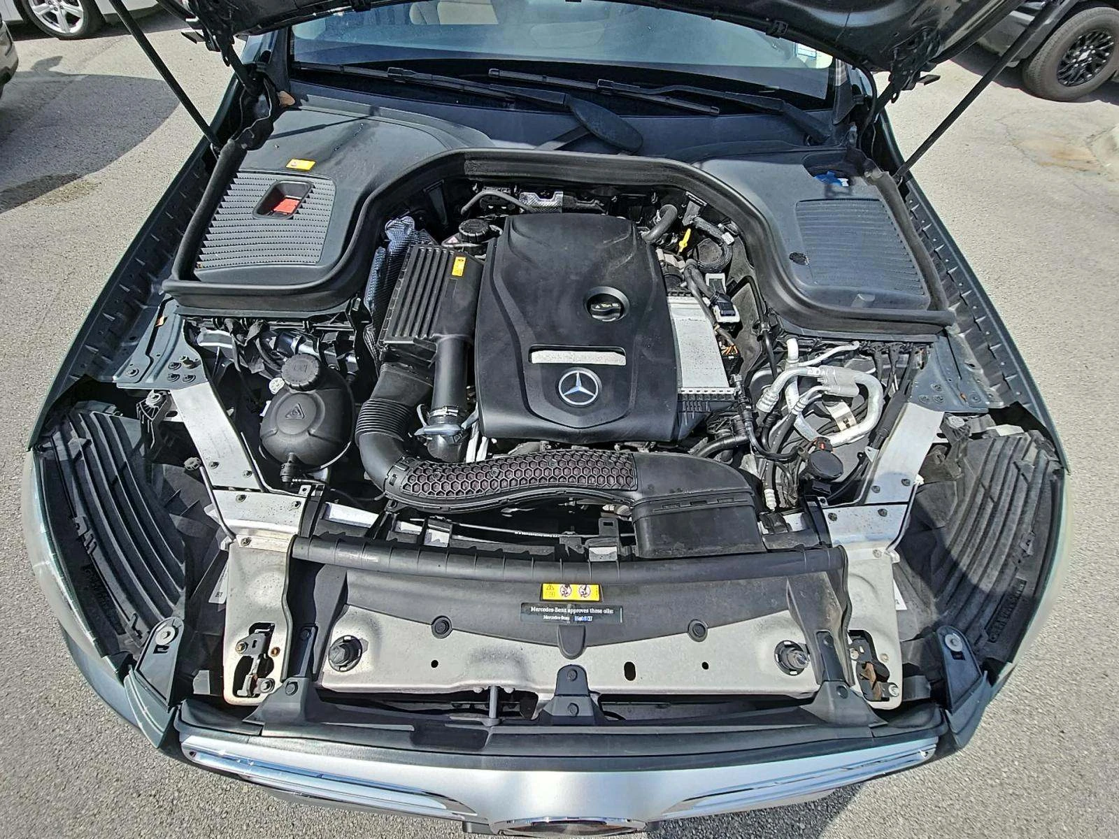 Mercedes-Benz GLC 300 DISTRONIK* LANE ASSIST* PANO* AMBIENT* KEYLESS GO* | Mobile.bg   15