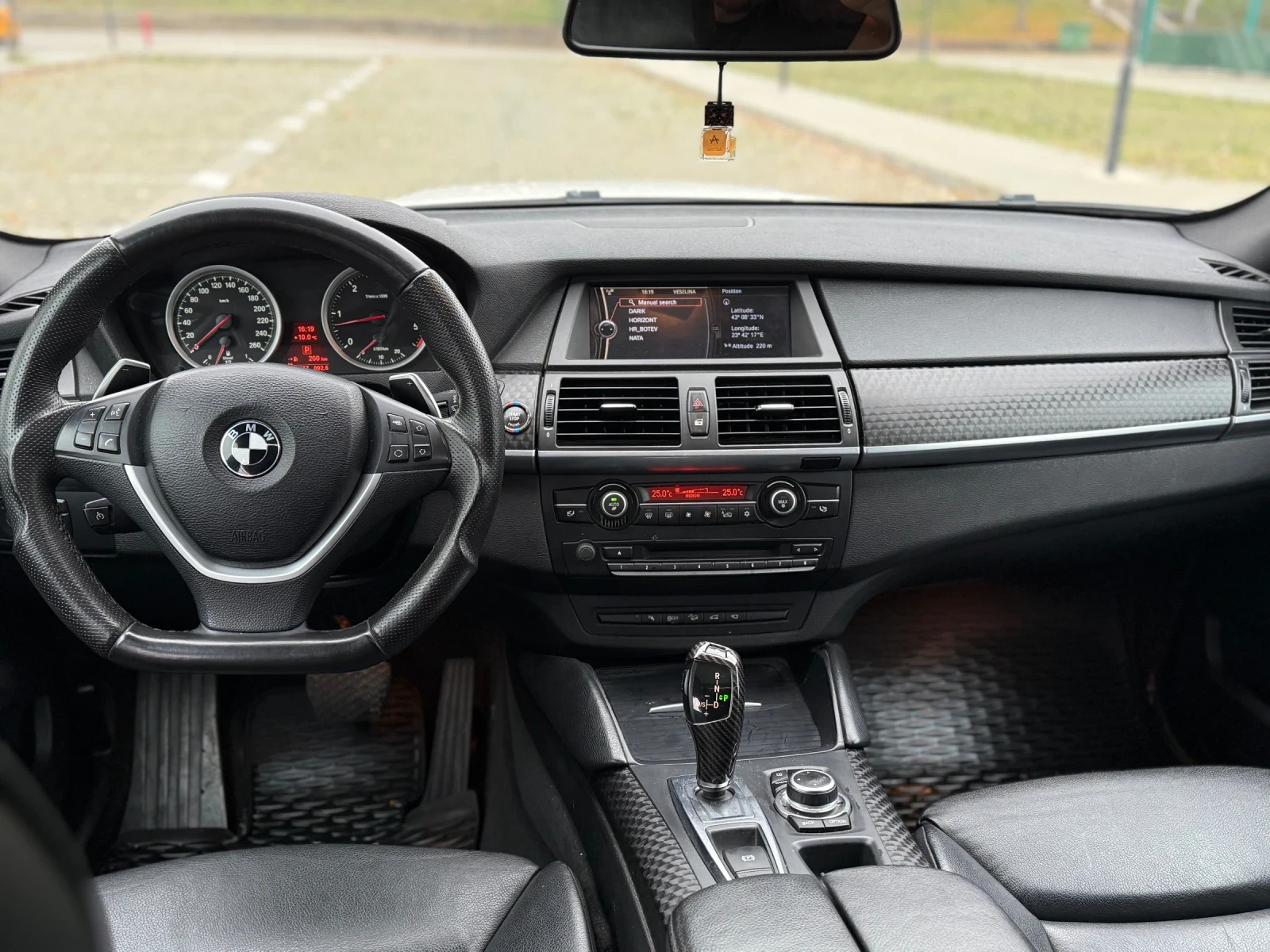 BMW X6 4.0 FACELIFT M-PACKET - изображение 10