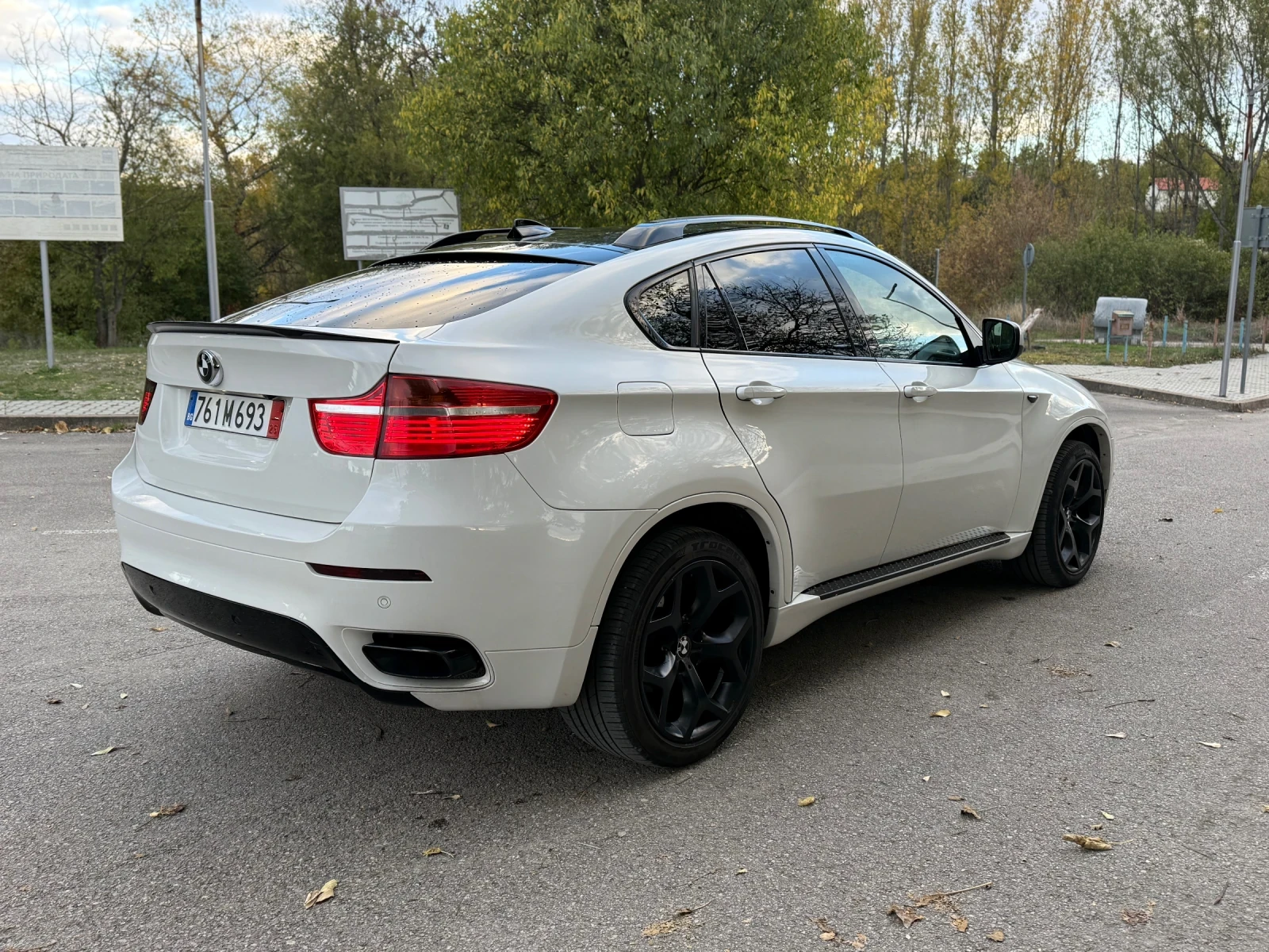 BMW X6 4.0 FACELIFT M-PACKET - изображение 6