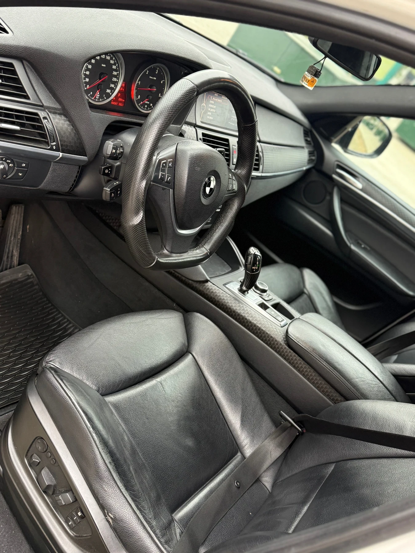 BMW X6 4.0 FACELIFT M-PACKET - изображение 9