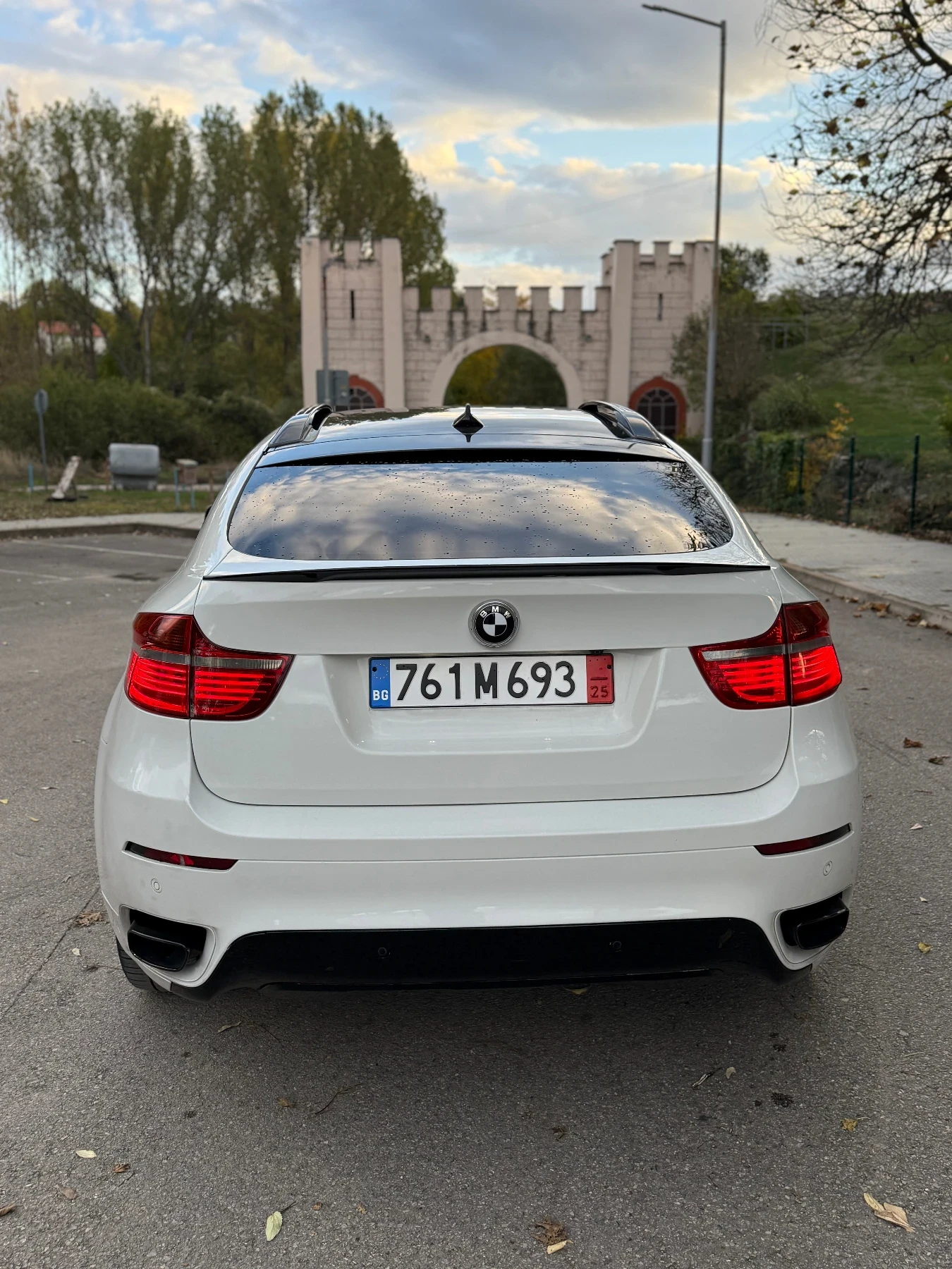 BMW X6 4.0 FACELIFT M-PACKET - изображение 8