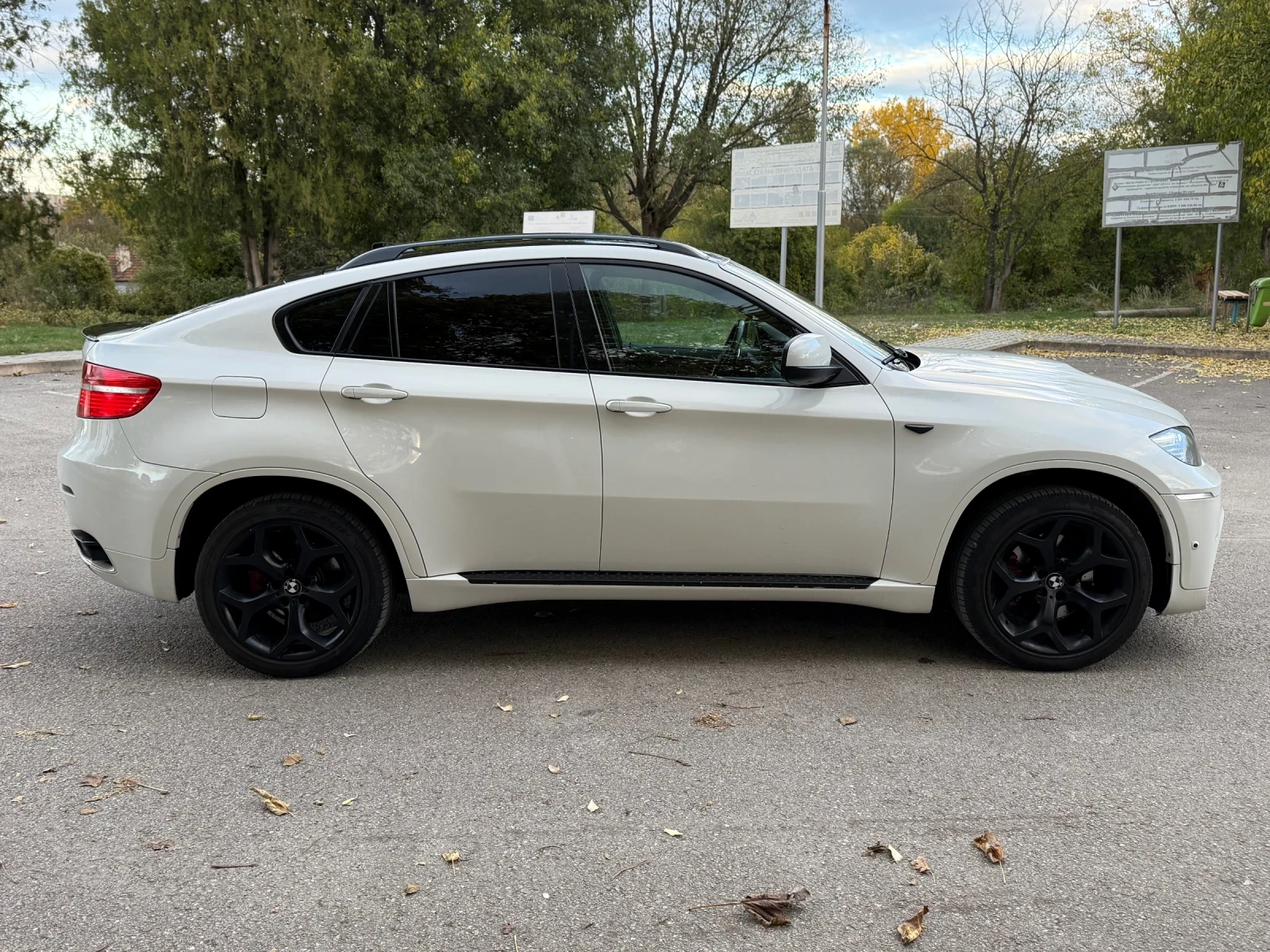 BMW X6 4.0 FACELIFT M-PACKET - изображение 5