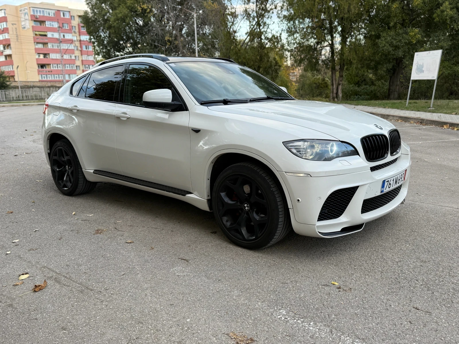 BMW X6 4.0 FACELIFT M-PACKET - изображение 2