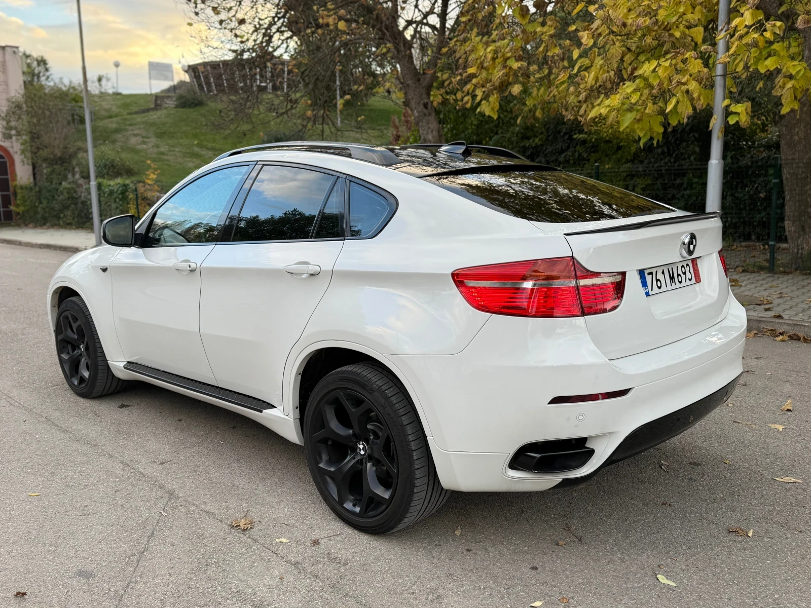 BMW X6 4.0 FACELIFT M-PACKET - изображение 7