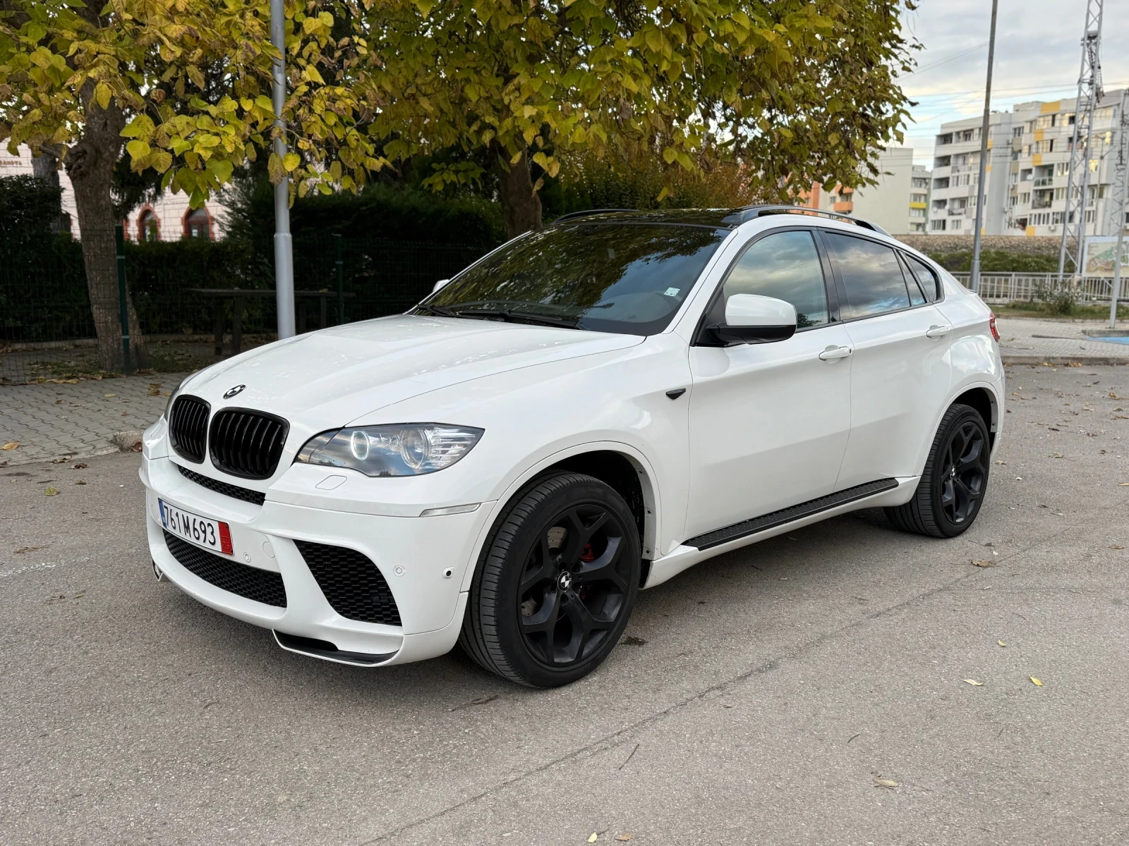 BMW X6 4.0 FACELIFT M-PACKET - изображение 3
