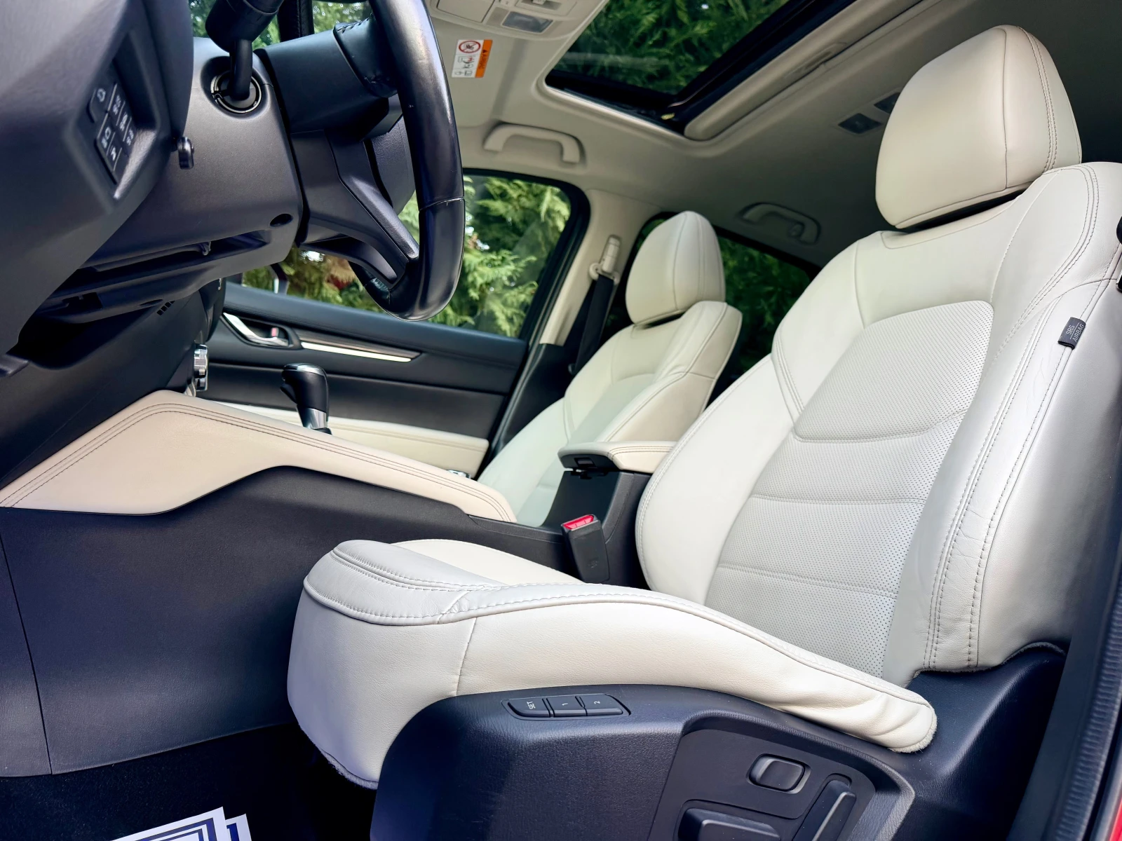 Mazda CX-5 2.2PREMIUM 4x4 PODGREV 360VIEW KEYLESS-GO | Mobile.bg � ����������� 10