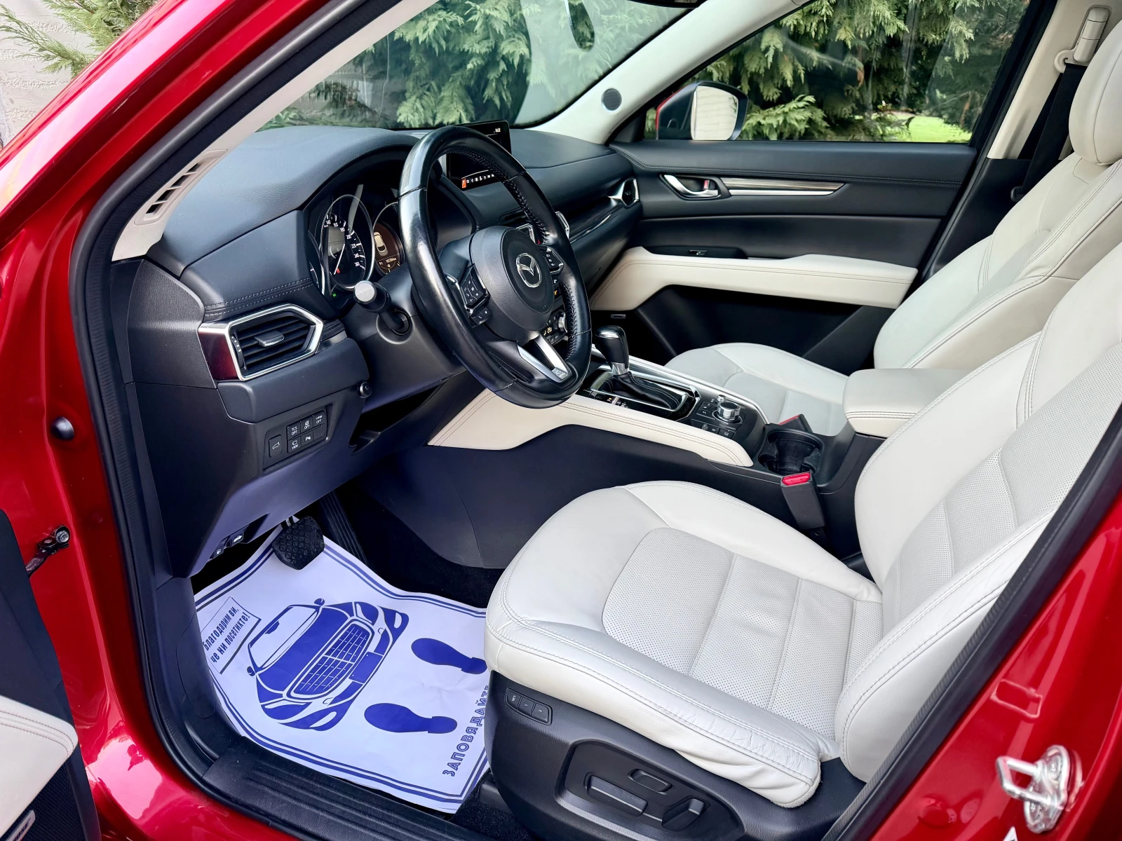 Mazda CX-5 2.2PREMIUM 4x4 PODGREV 360VIEW KEYLESS-GO | Mobile.bg � ����������� 9