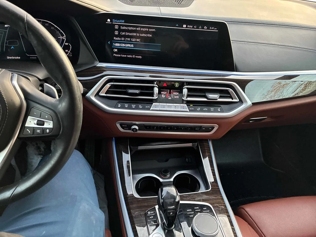 BMW X5 2021 xDrive45e * CARFAX * ��� ������������ ������ | Mobile.bg � ����������� 9