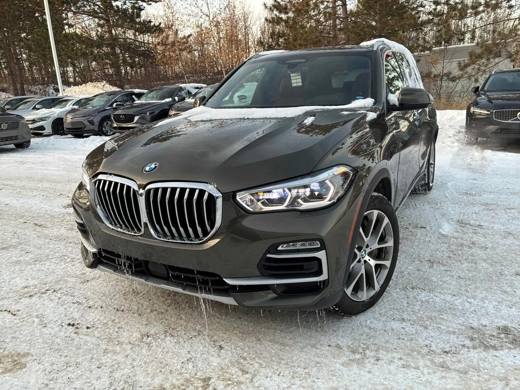BMW X5 2021 xDrive45e * CARFAX * ��� ������������ ������ | Mobile.bg � ����������� 1