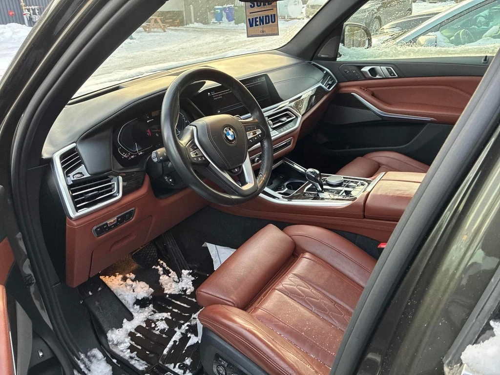 BMW X5 2021 xDrive45e * CARFAX * ��� ������������ ������ | Mobile.bg � ����������� 7