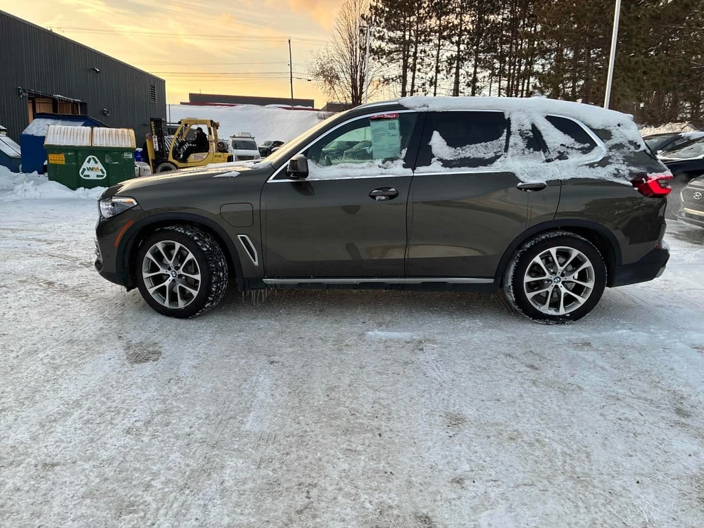BMW X5 2021 xDrive45e * CARFAX * ��� ������������ ������ | Mobile.bg � ����������� 3
