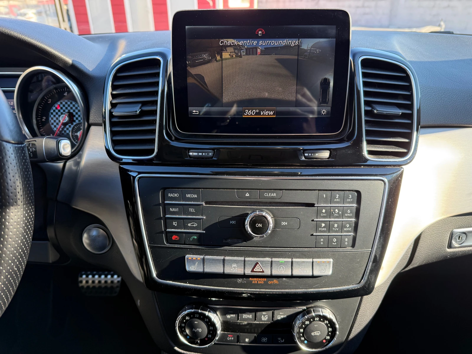 Mercedes-Benz GLE 250 d AMG LINE 9G 4-MATIC !! TOP !! | Mobile.bg � ����������� 13