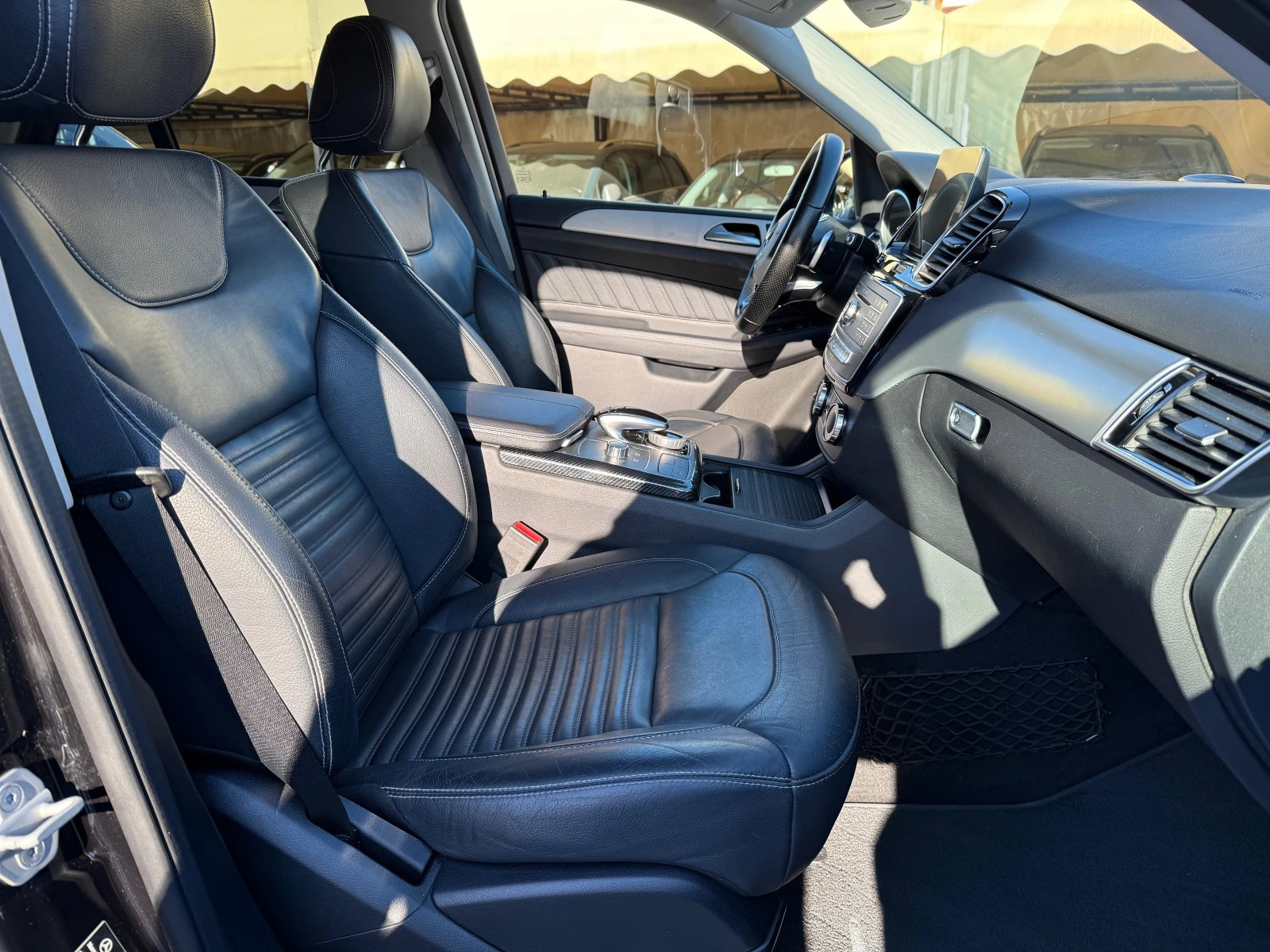 Mercedes-Benz GLE 250 d AMG LINE 9G 4-MATIC !! TOP !! | Mobile.bg � ����������� 14