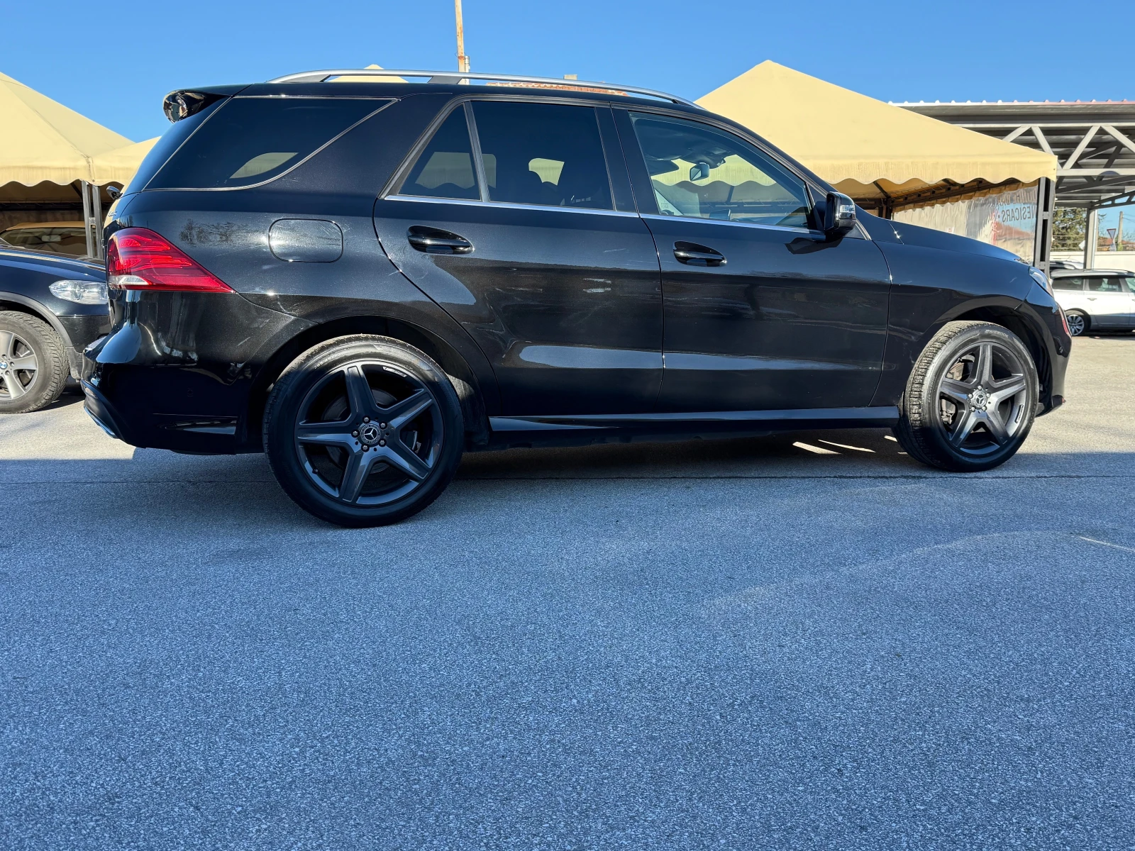 Mercedes-Benz GLE 250 d AMG LINE 9G 4-MATIC !! TOP !! | Mobile.bg � ����������� 4
