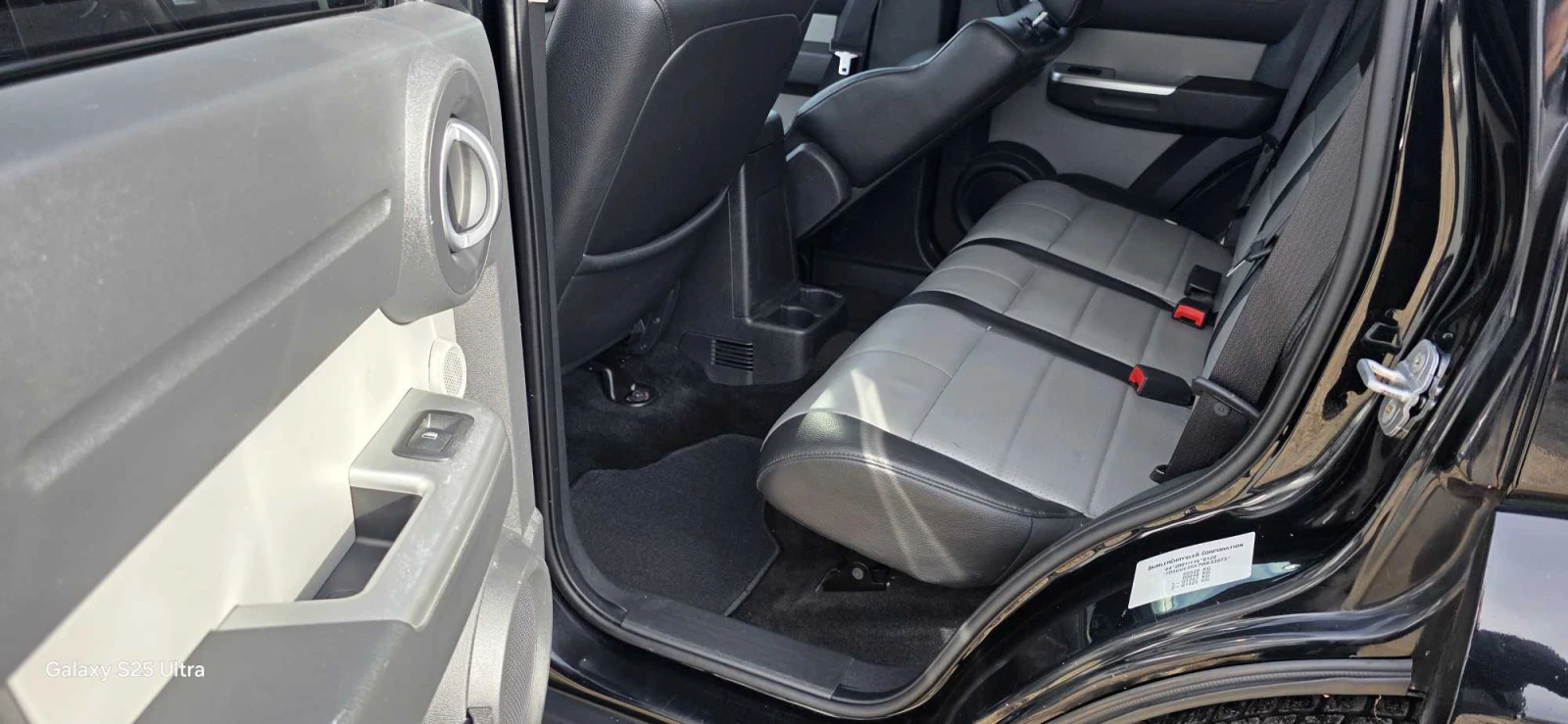 Dodge Nitro 2.8CRDI SXT $����$�������$���������$�������$4�4$ | Mobile.bg � ����������� 11