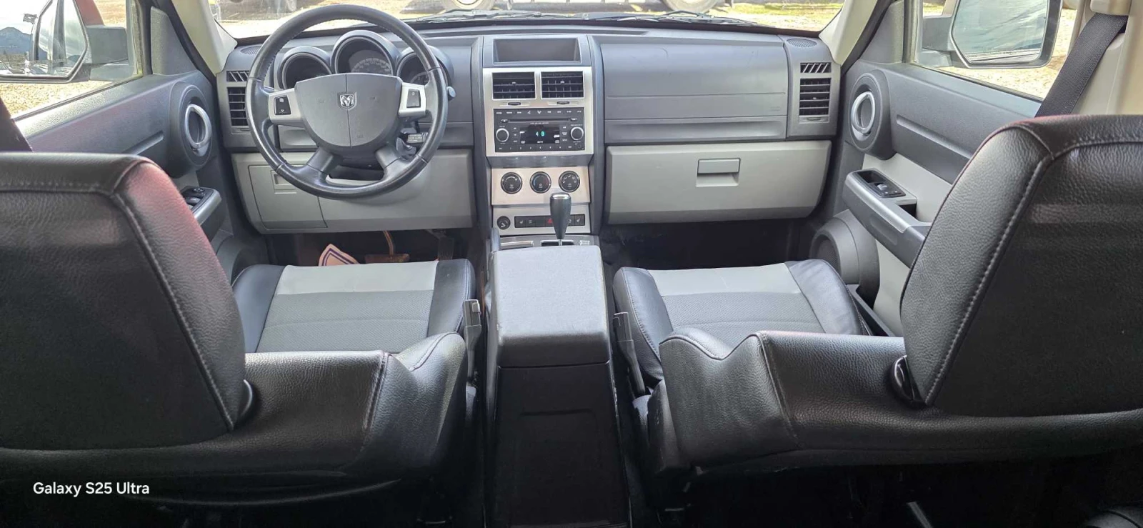Dodge Nitro 2.8CRDI SXT $����$�������$���������$�������$4�4$ | Mobile.bg � ����������� 13