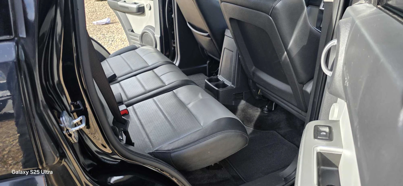 Dodge Nitro 2.8CRDI SXT $Кожа$подгрев$автопилот$автомат$4Х4$ - изображение 10