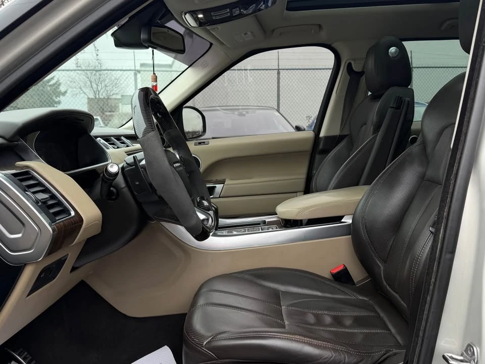 Land Rover Range Rover Sport SUPERCHARGED * PANO * OBDUH * CARFAX * АВТОКРЕДИТ  - изображение 6