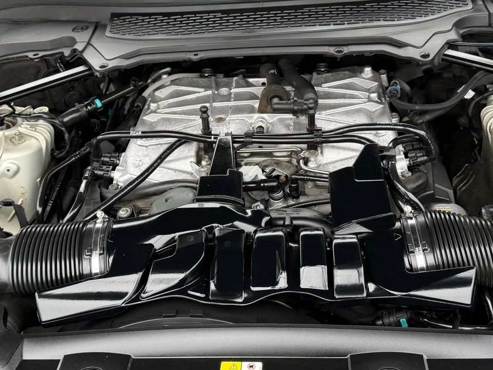 Land Rover Range Rover Sport SUPERCHARGED * PANO * OBDUH * CARFAX * ����������  | Mobile.bg � ����������� 17