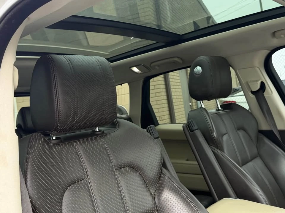 Land Rover Range Rover Sport SUPERCHARGED * PANO * OBDUH * CARFAX * ����������  | Mobile.bg � ����������� 12