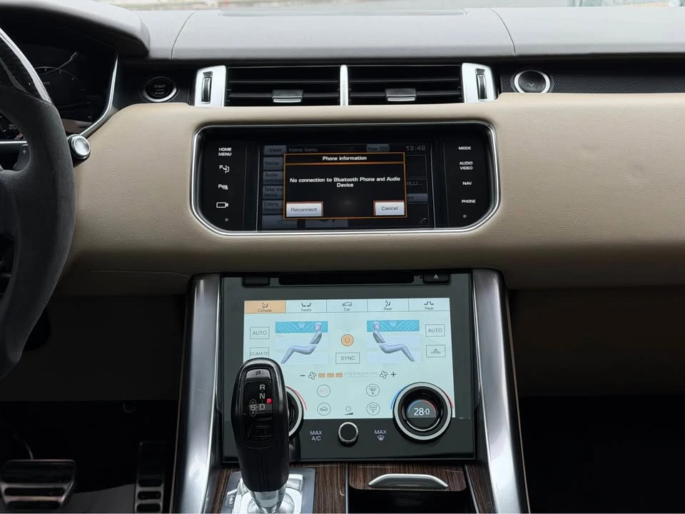 Land Rover Range Rover Sport SUPERCHARGED * PANO * OBDUH * CARFAX * АВТОКРЕДИТ  - изображение 9