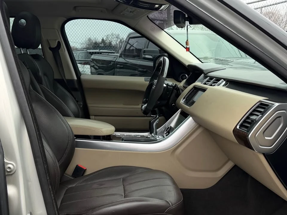 Land Rover Range Rover Sport SUPERCHARGED * PANO * OBDUH * CARFAX * ����������  | Mobile.bg � ����������� 11