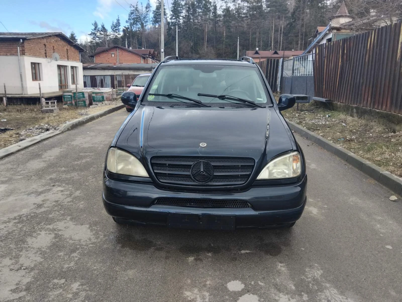 Mercedes-Benz ML 270 | Mobile.bg � ����������� 1