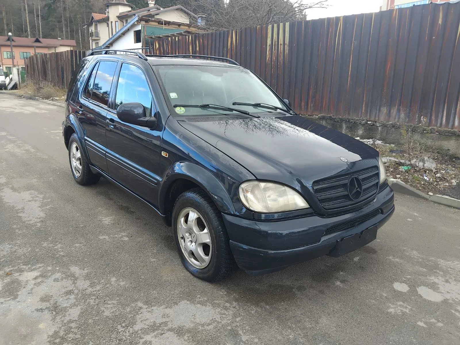 Mercedes-Benz ML 270  - изображение 3