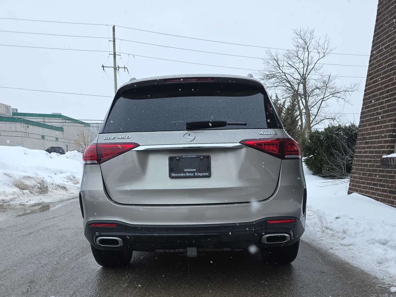 Mercedes-Benz GLE 450 ���������/BURMESTER/HUD/��������/���������/360 | Mobile.bg � ����������� 5